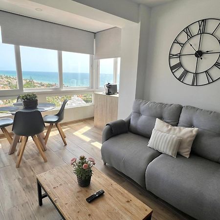 Marbella Beachfront - Beachside Apartment With Stunning Sea Views Ngoại thất bức ảnh