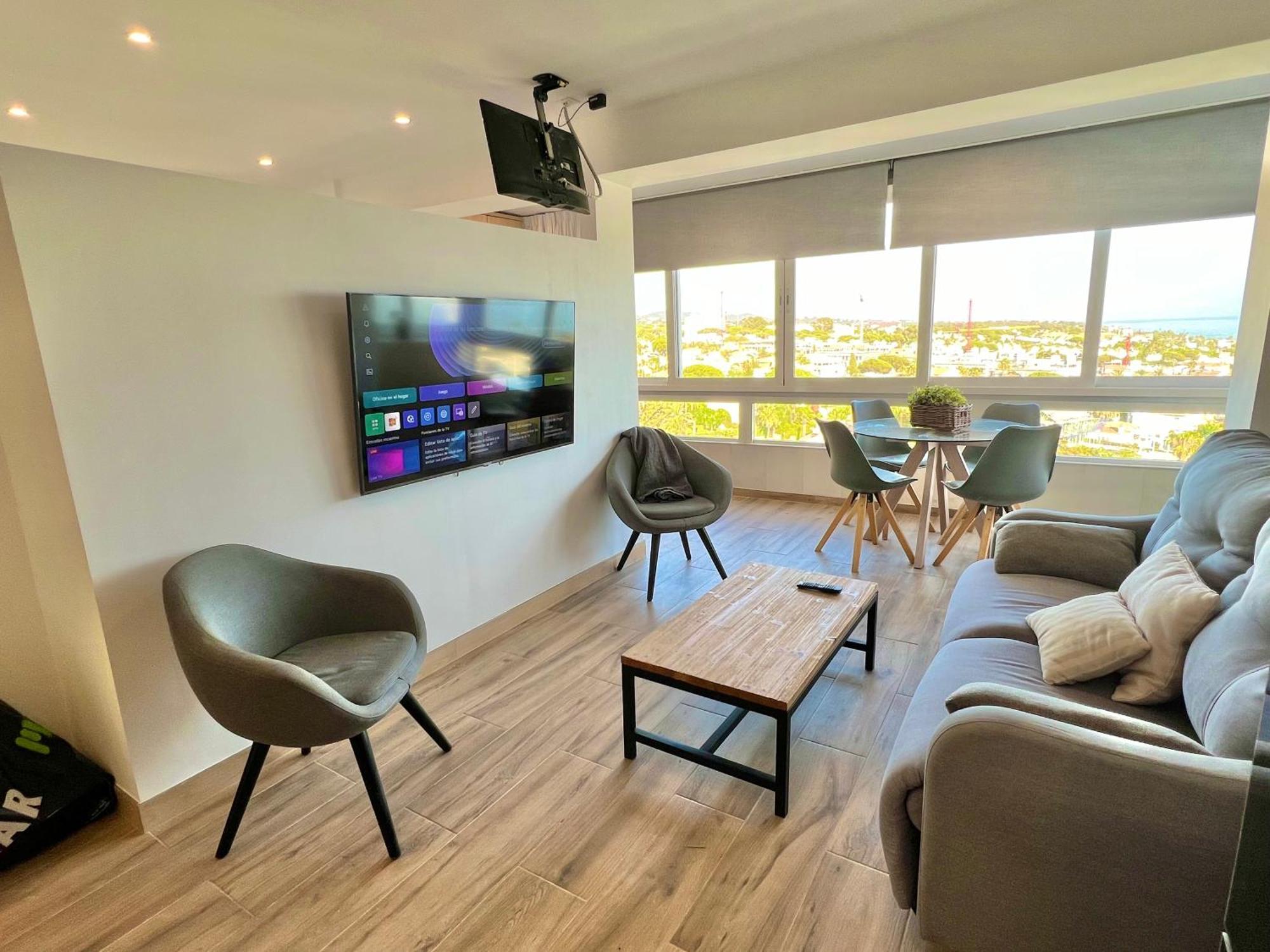 Marbella Beachfront - Beachside Apartment With Stunning Sea Views Ngoại thất bức ảnh